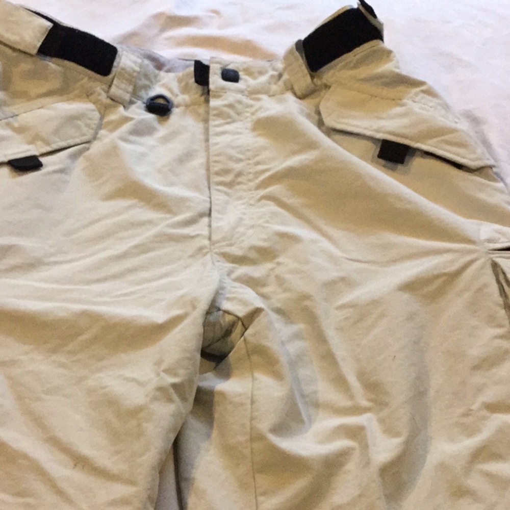 Snowboard pants…a.e.s. Boardwear T-408 turbine
